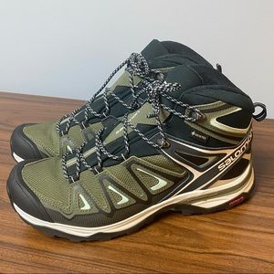 Women’s Hiking Boots | Salomon X Ultra 3 Mid GTX